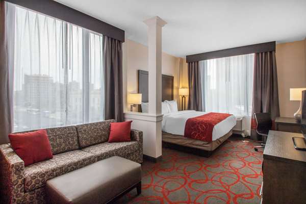 Suite - Comfort Inn & Suites Bronx