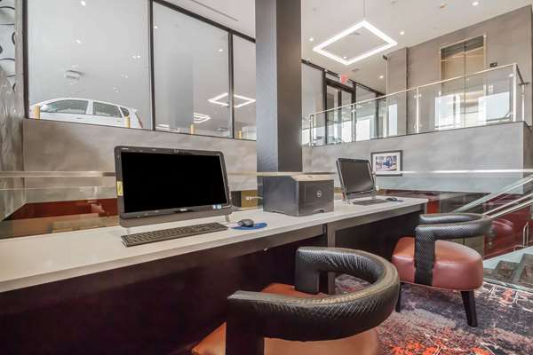 Conference Area - Comfort Inn & Suites Bronx