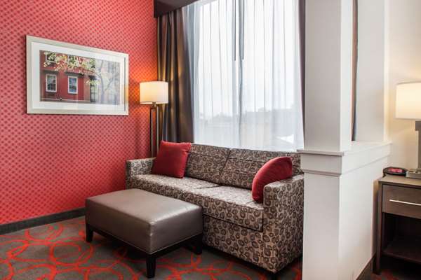 Suite - Comfort Inn & Suites Bronx