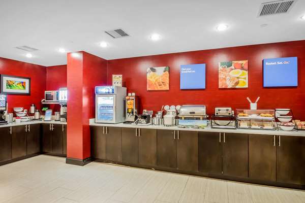 Amenities - Comfort Inn & Suites Bronx