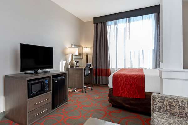 Suite - Comfort Inn & Suites Bronx