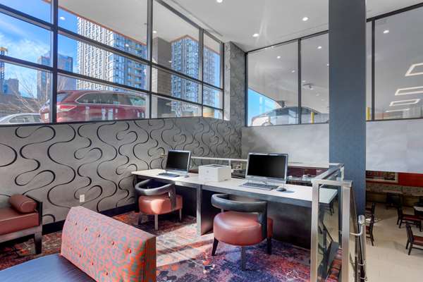 Conference Area - Comfort Inn & Suites Bronx