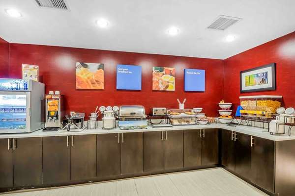 Amenities - Comfort Inn & Suites Bronx