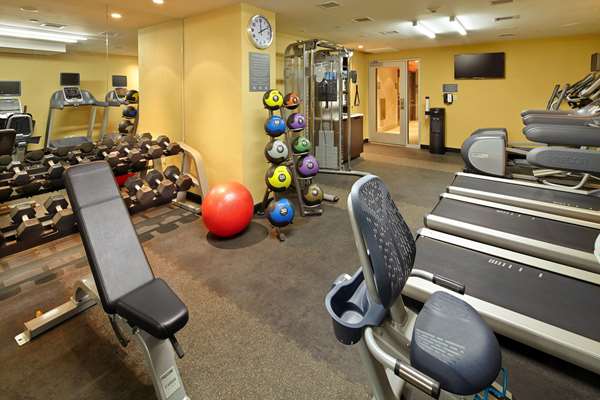 Fitness/ Exercise Room - Cambria Hotel Chelsea New York