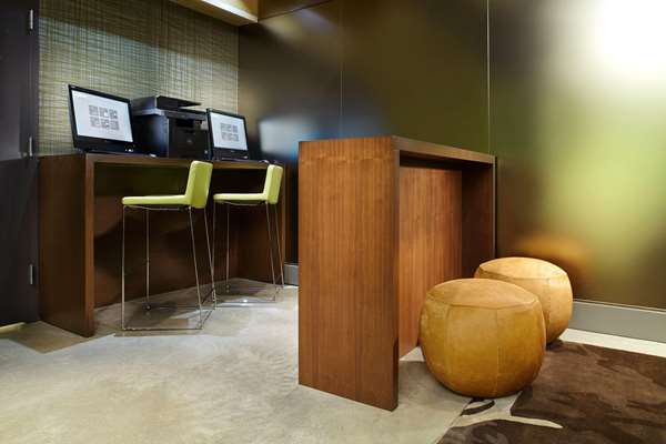 Conference Area - Cambria Hotel Chelsea New York