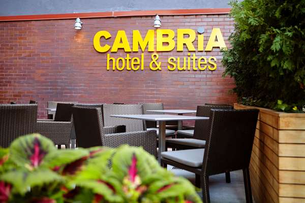  - Cambria Hotel Chelsea New York