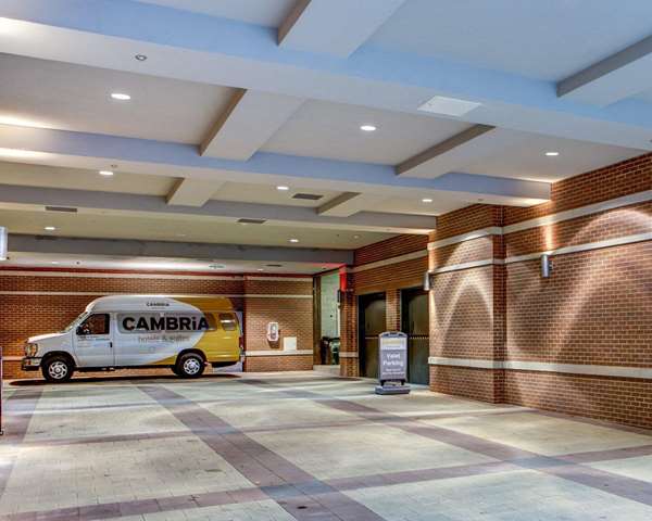  - Cambria Hotel Downtown White Plains