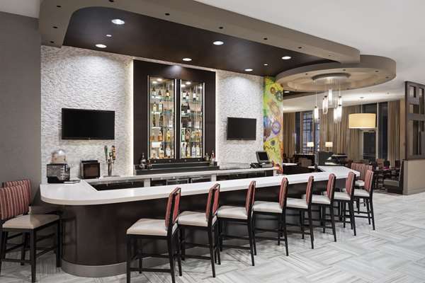 Bar - Cambria Hotel Downtown White Plains