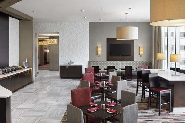 Restaurant - Cambria Hotel Downtown White Plains