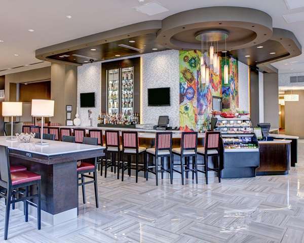 Restaurant - Cambria Hotel Downtown White Plains