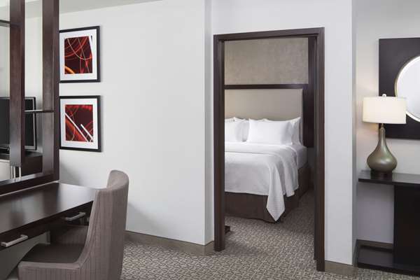 Suite - Cambria Hotel Downtown White Plains
