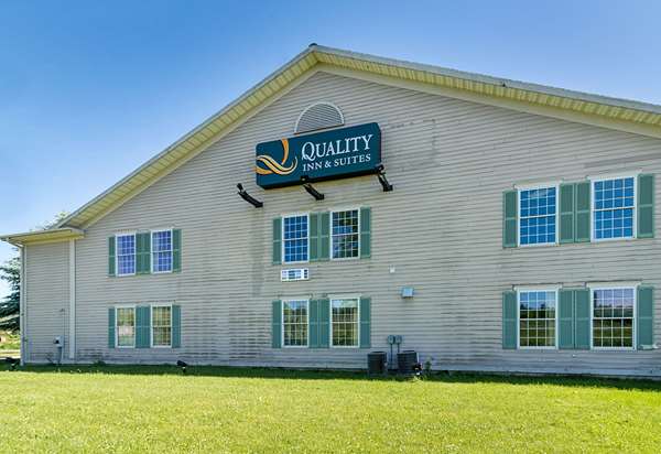 Exterior view - Quality Inn & Suites Schoharie