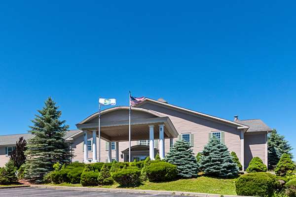 Exterior view - Quality Inn & Suites Schoharie
