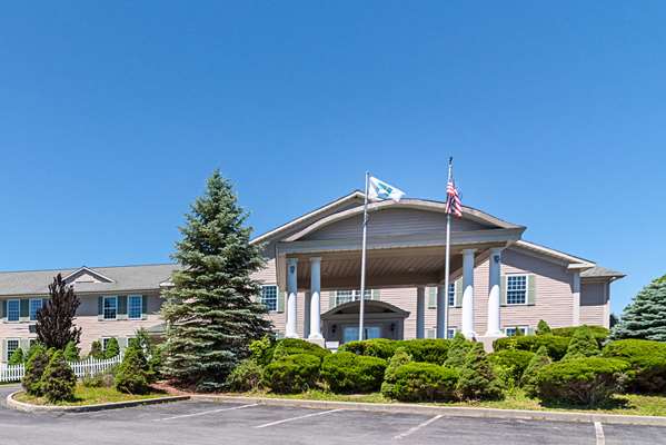 Exterior view - Quality Inn & Suites Schoharie