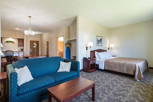 Suite - Quality Inn & Suites Schoharie