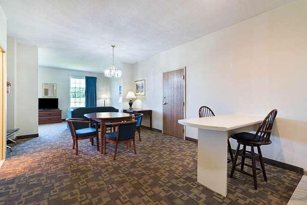 Suite - Quality Inn & Suites Schoharie