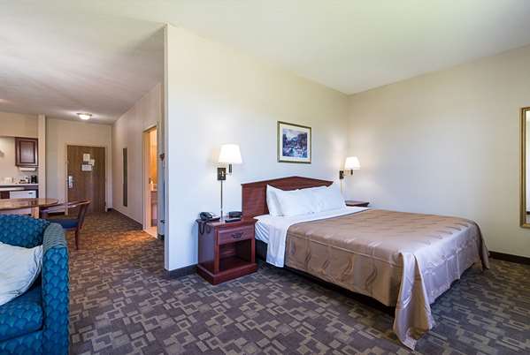 Suite - Quality Inn & Suites Schoharie