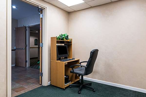 Conference Area - Quality Inn & Suites Schoharie