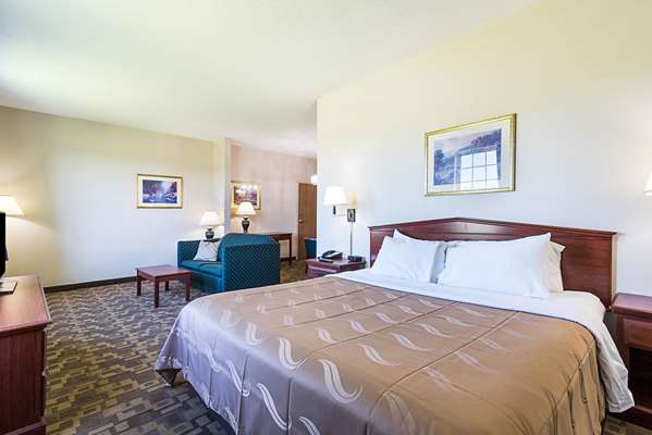 Suite - Quality Inn & Suites Schoharie