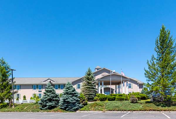 Exterior view - Quality Inn & Suites Schoharie