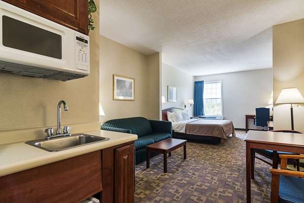 Suite - Quality Inn & Suites Schoharie