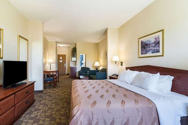 Suite - Quality Inn & Suites Schoharie