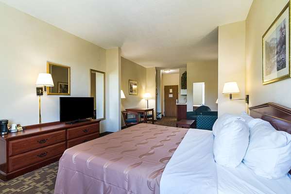 Suite - Quality Inn & Suites Schoharie