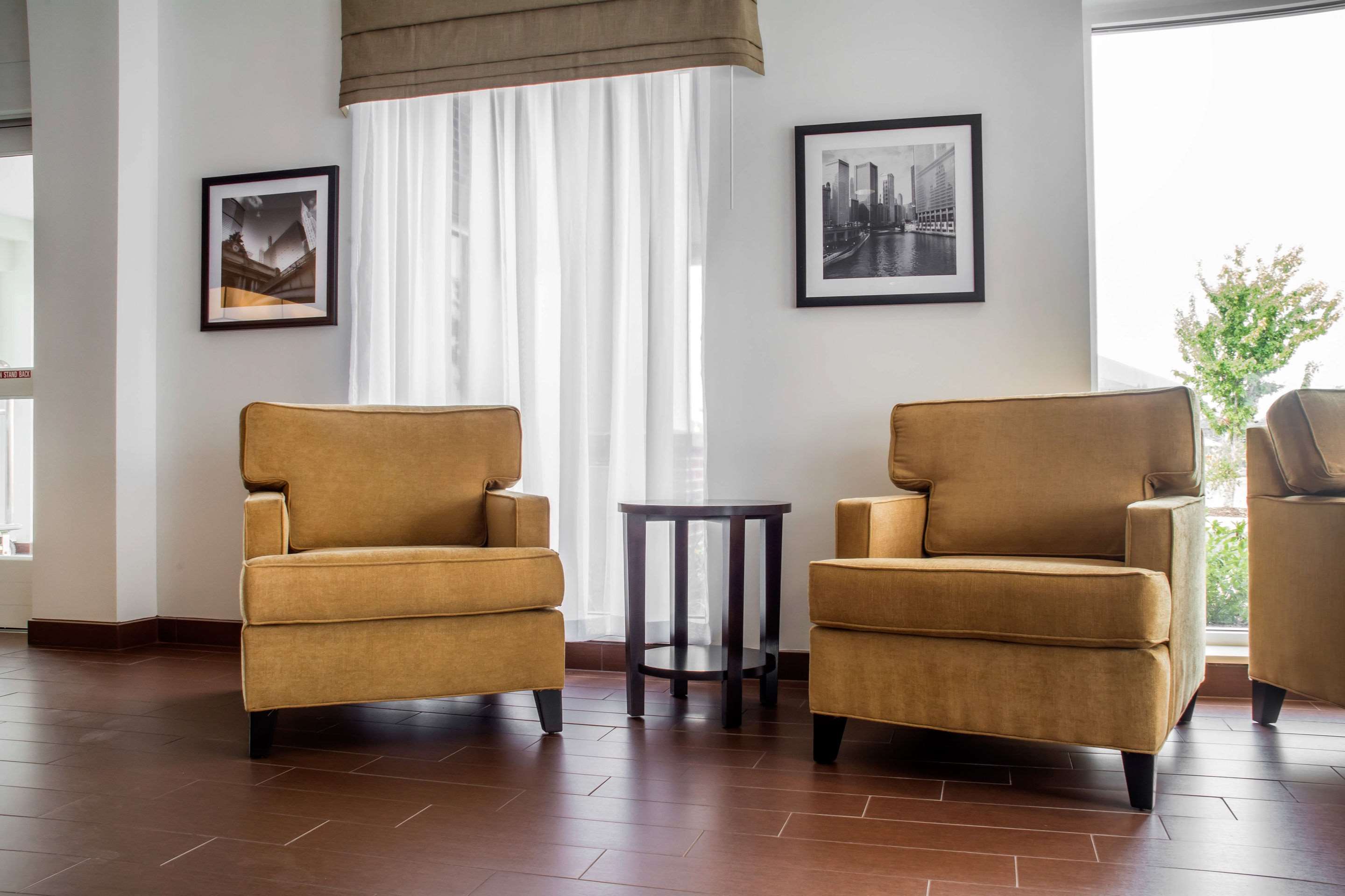 Hotel lobby | Sleep Inn & Suites Airport