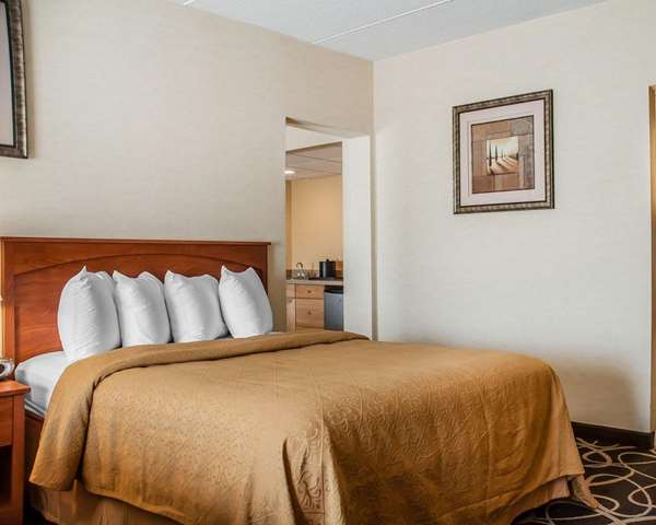 Suite - Quality Hotel & Suites Niagara Falls