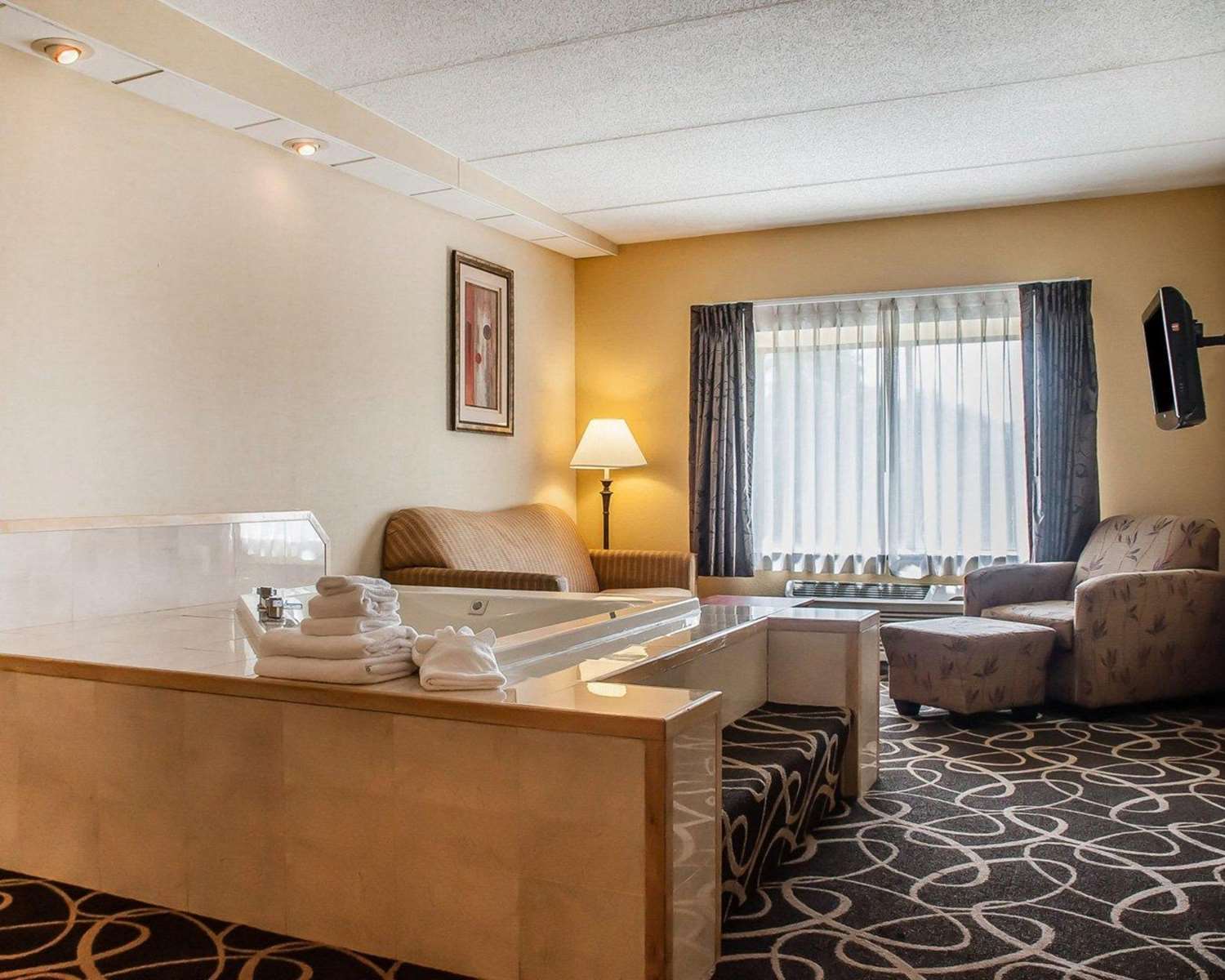 Quality Hotel & Suites Niagara Falls, NY See Discounts