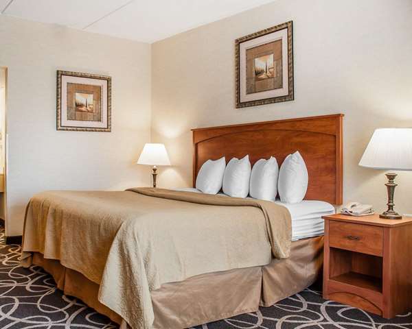 Suite - Quality Hotel & Suites Niagara Falls