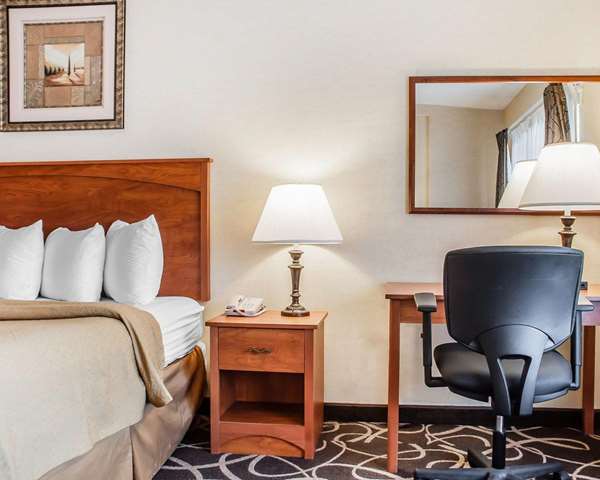Suite - Quality Hotel & Suites Niagara Falls
