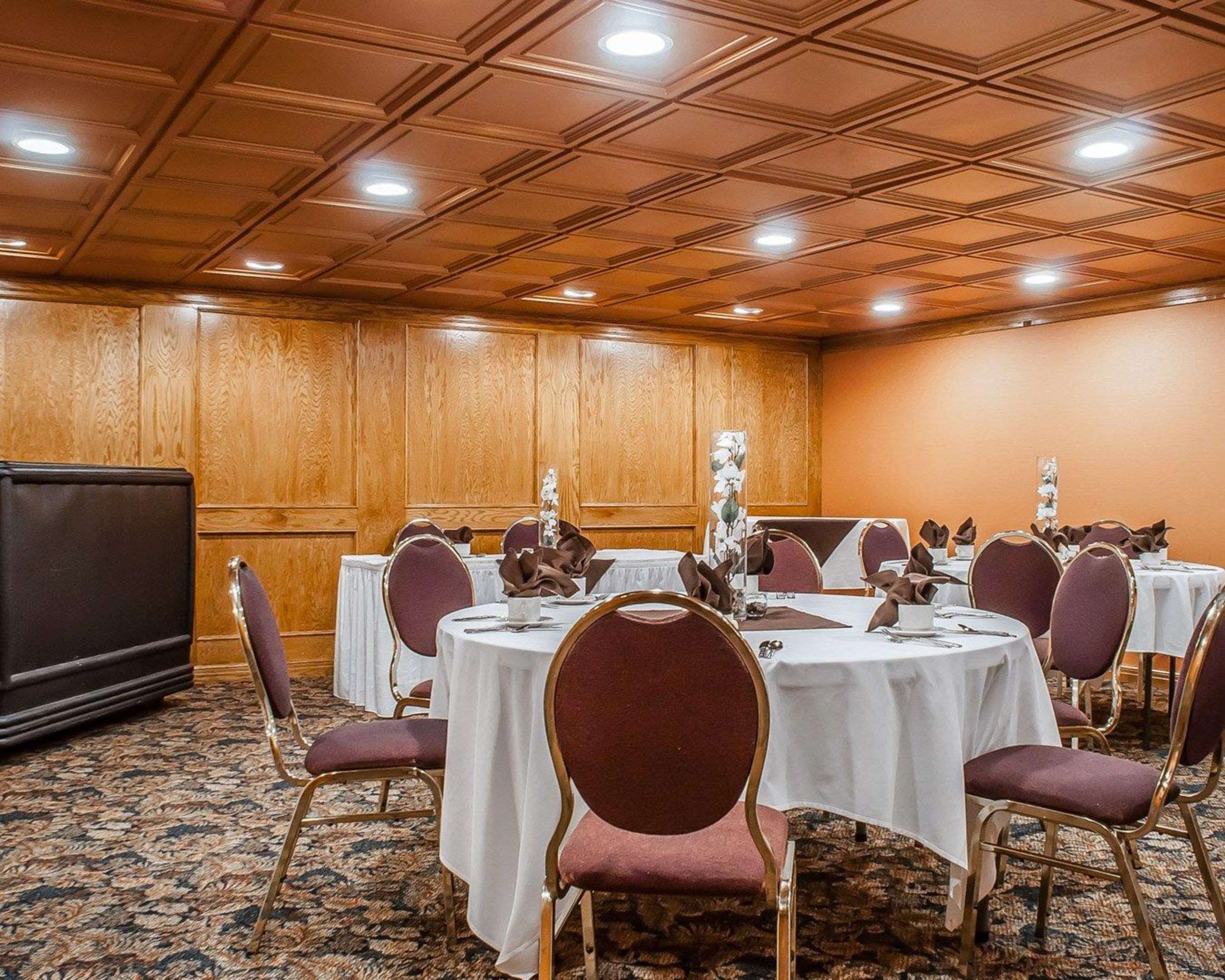 Ballroom-Item | Quality Hotel & Suites At The Falls