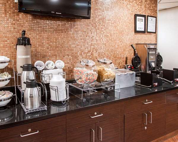 Amenities - Sleep Inn Buffalo Airport Cheektowaga