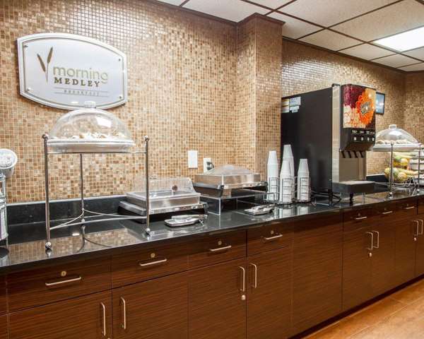 Amenities - Sleep Inn Buffalo Airport Cheektowaga