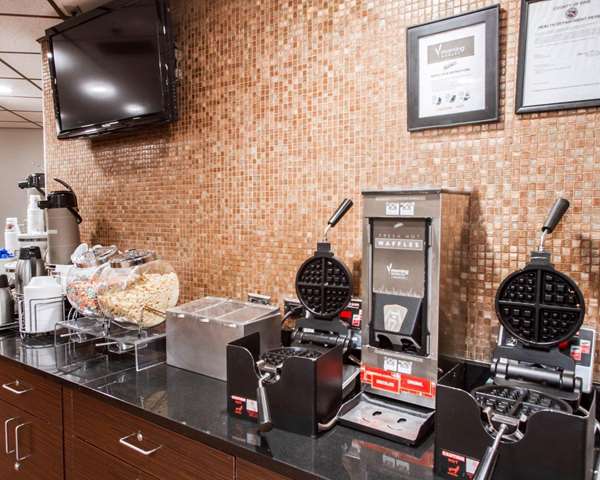 Amenities - Sleep Inn Buffalo Airport Cheektowaga