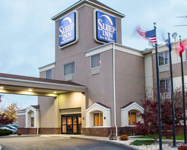 Exterior view - Sleep Inn Buffalo Airport Cheektowaga