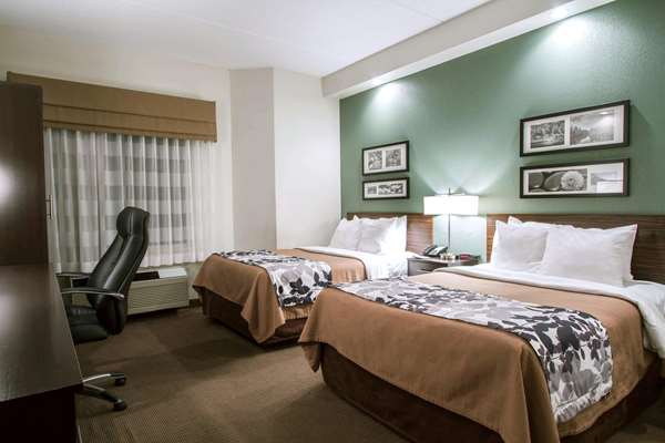  - Sleep Inn Buffalo Airport Cheektowaga