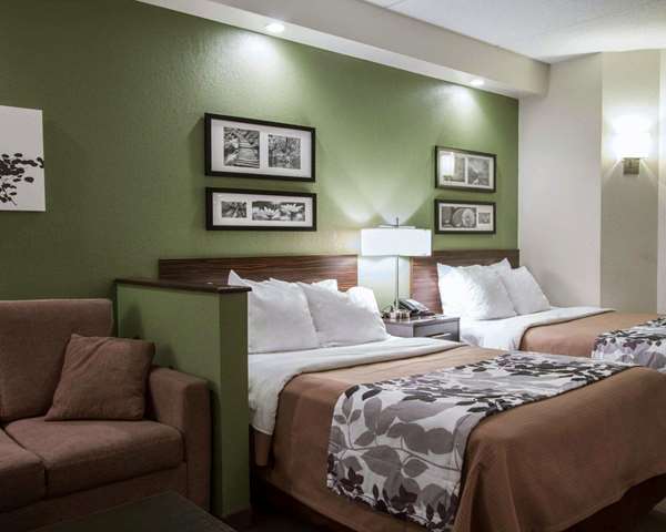 Suite - Sleep Inn Buffalo Airport Cheektowaga