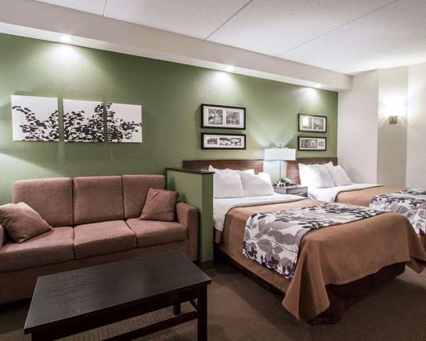 Suite - Sleep Inn Buffalo Airport Cheektowaga