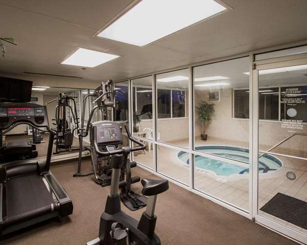 Fitness/ Exercise Room - Sleep Inn Buffalo Airport Cheektowaga