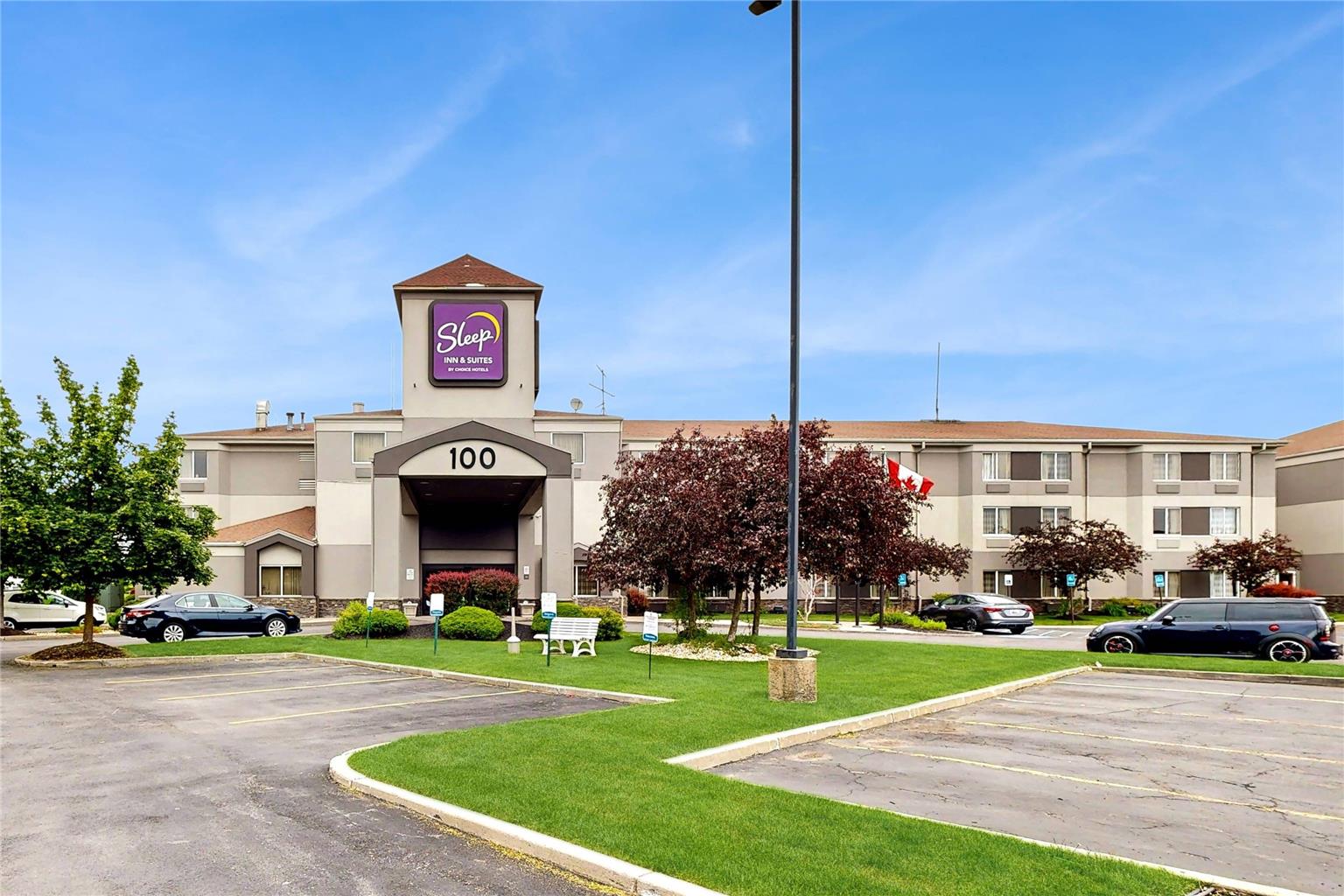 Sleep Inn & Suites Buffalo Airport