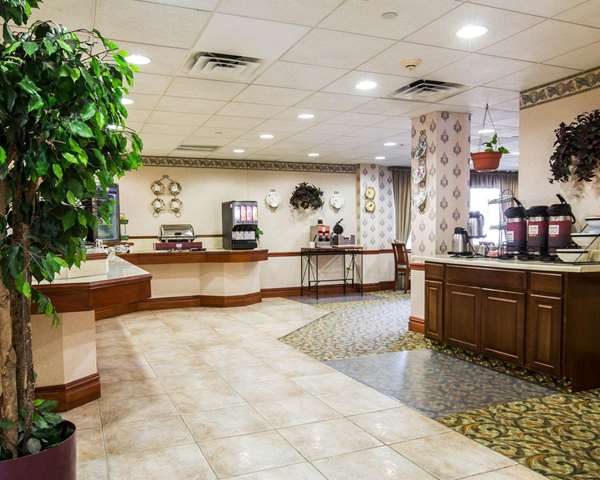 Amenities - Comfort Inn & Suites Hawthorne