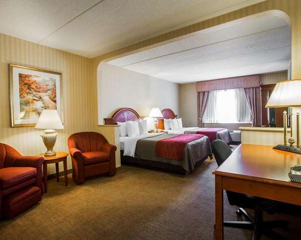  - Comfort Inn & Suites Hawthorne