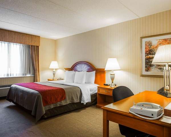  - Comfort Inn & Suites Hawthorne