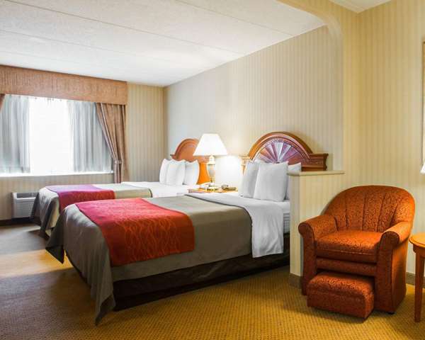 Suite - Comfort Inn & Suites Hawthorne