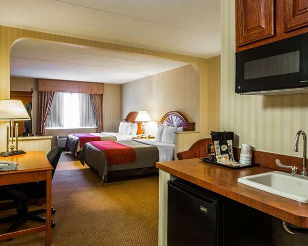  - Comfort Inn & Suites Hawthorne