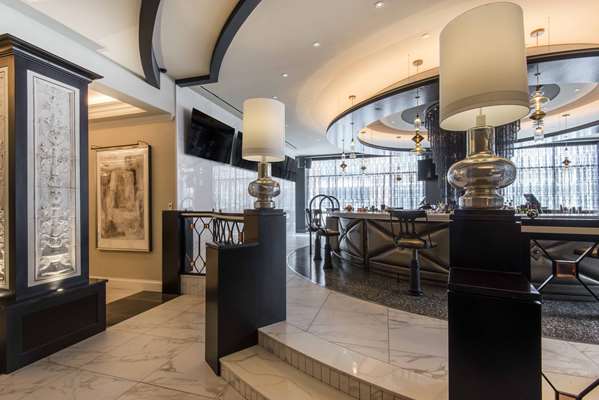 Bar - Curtiss Hotel Downtown Buffalo