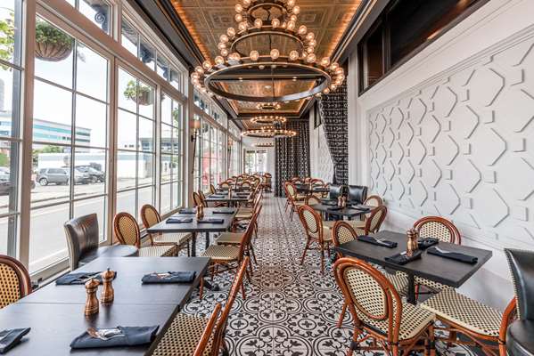 Amenities - Curtiss Hotel Downtown Buffalo