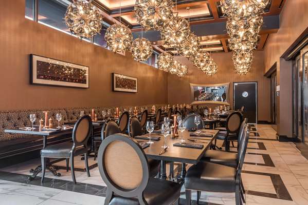 Restaurant - Curtiss Hotel Downtown Buffalo